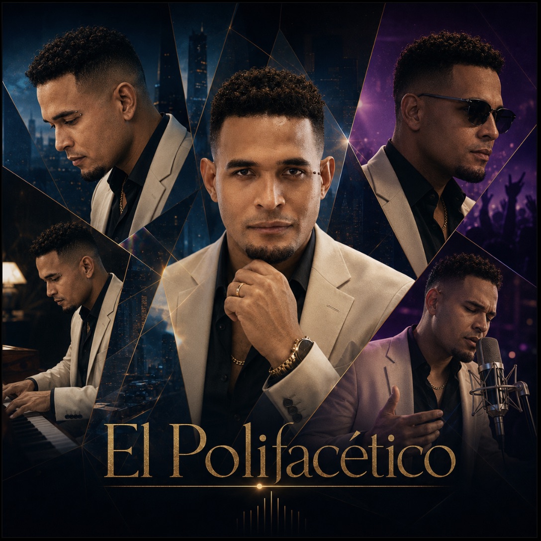 Portada de El Polifacético
